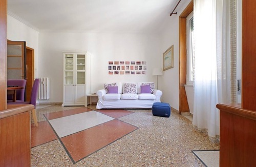 Flaminio Apartment | Flaminio, Rome comfortable apartment for 6