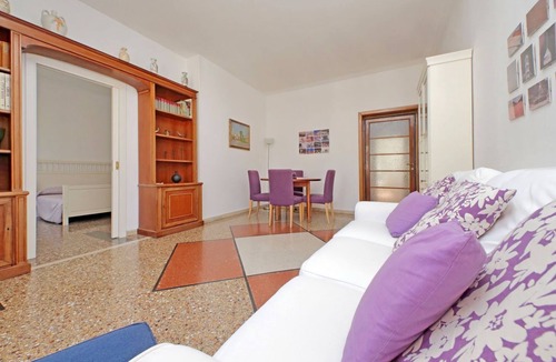 Flaminio Apartment | Flaminio, Rome comfortable apartment for 6