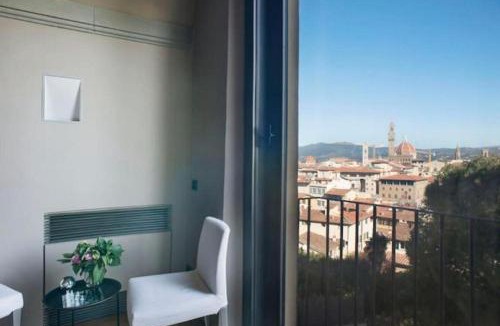 San Niccolo Apartment | Florence View Luxury Apartment