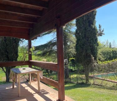 Montelibretti House | Gaballo Cottage
