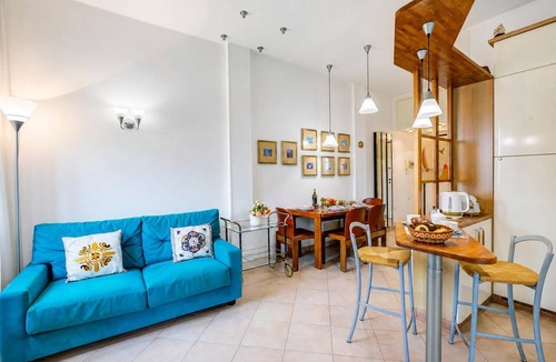 Diano Marina Apartment | Gabri By The Sea with Balcony and Shared Garden, Diano Marina, Italy