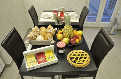 Camilluccia House | Gemini Suite