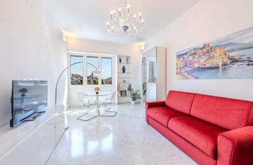 San Vincenzo Apartment | Genova OperaHouse Apartment