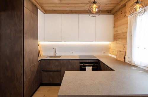 Cortina d'Ampezzo Historic Centre Apartment | Gerda's home: Apartment in the heart of Cortina d'Ampezzo