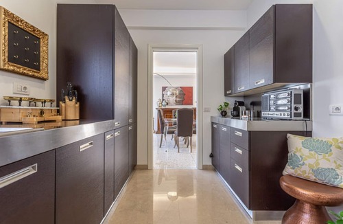 Trionfale Apartment | Ginevra Luxury New Classic Apartment close Vatican