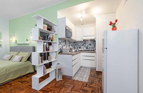 Albate Apartment | GoodVibe Apartment