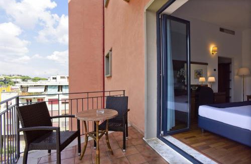 Trionfale Hotel | Grand Hotel Tiberio