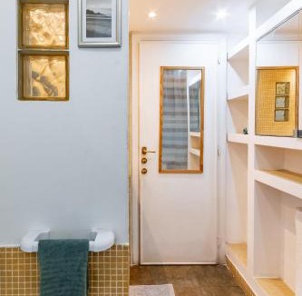 Quartiere III Pinciano House | Green Window Roma