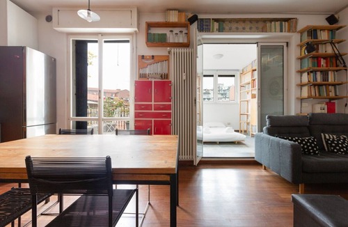 Calvairate Apartment | GuestHost - APT with large terrace - Calvairate neighborhood