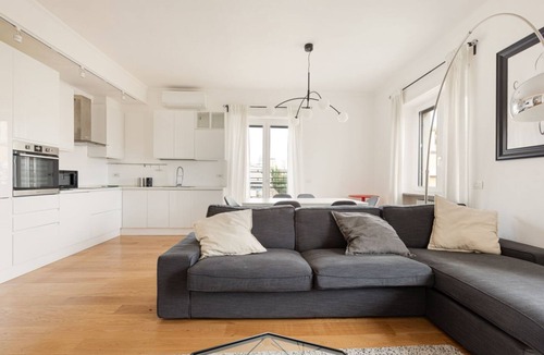 Ponte Seveso Apartment | GuestHost - Bright, brand new Apartment- Milano Centrale