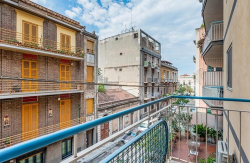 Borgo-Sanzio Apartment | GuestHost - Charming Apartment Near Villa Bellini in Catania
