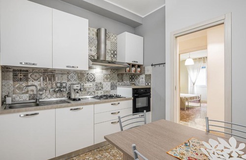 Borgo-Sanzio Apartment | GuestHost - Charming Apartment Near Villa Bellini in Catania