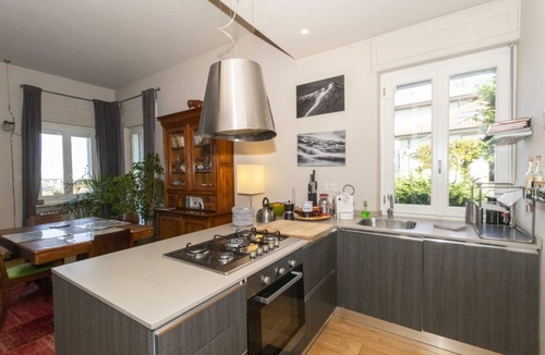 Madonna del Pilone Apartment | GuestHost - Charming apt with parking!