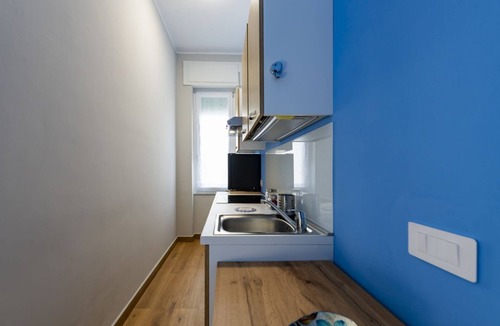 Francavilla al Mare Apartment | GuestHost - Cozy Balcony Apartment for 2 near the Sea