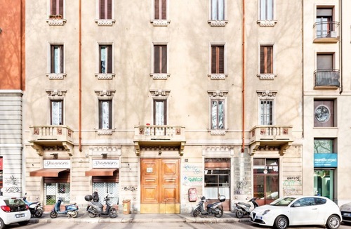 Porta Romana Apartment | GuestHost - Lovely studio apartment located just 350m from Lodi M3 stop