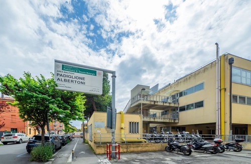 San Donato-San Vitale Apartment | GuestHost - Sant'Orsola Hospital Pizzardi White Apartment
