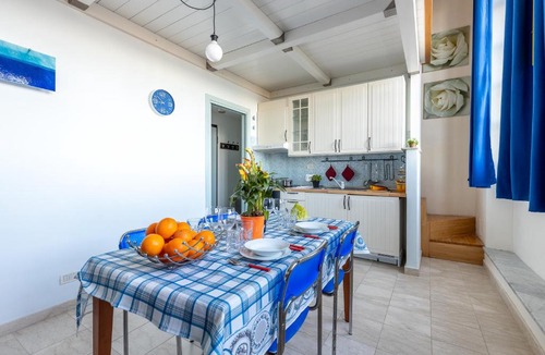 Calambrone Apartment | GuestHost - Seaview Flat in front of the Beach