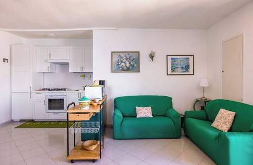 Casamicciola Terme Apartment | Heavenly Terrace by NapoliApartments