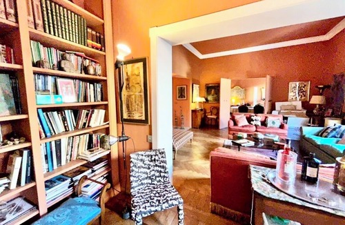Quartiere III Pinciano Apartment | High end apartment in Parioli. Ideal for business travelers and family.