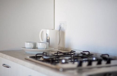 Paduledda Apartment | Holiday Apartment "Case Aquafan Mare" with Sea View, Pool and Terrace