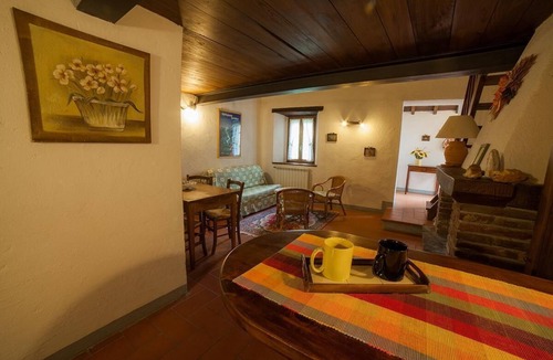 Vergemoli Apartment | Holiday flat 'Capanne 2