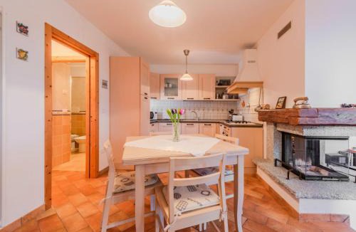 Bleggio Superiore House | Holiday Home La casa dei Noci by Interhome
