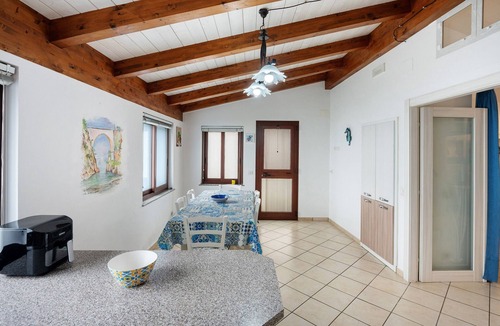 Furore House | Holiday Home 'La Volta Amalfi Coast' with Sea View, Wi-Fi and Air Conditioning