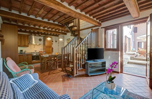Borgo a Mozzano House | Home Romeo Private Pool House Surrounded by Nature, Borgo a Mozzano, Italy
