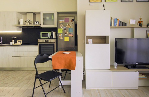 San Jacopino Apartment | Homi, modern lovely studio, full of any comfort + free 🅟 10' from center.