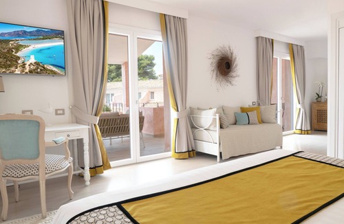 San Stefano Hotel | Hotel Cala Caterina - Relaxing Escape