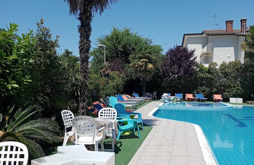 Eraclea Mare Hotel | Hotel Centrale