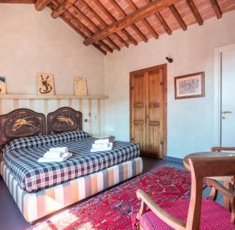 Sorano Hotel | Hotel Della Fortezza