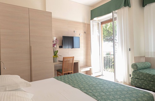 Nervi Hotel | Hotel Esperia