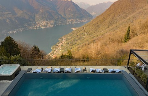 Brunate Hotel | Hotel Paradiso Como