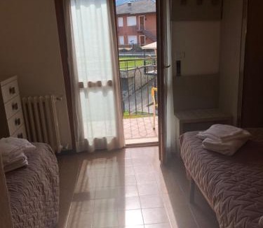 Calchera-Frontale Hotel | Hotel Posta