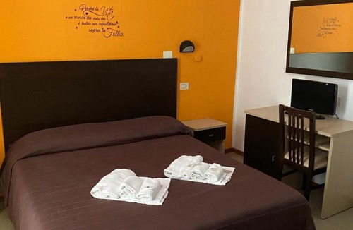 Fontanelle Hotel | Hotel Vela D'Oro