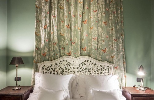 Quartiere III Pinciano Hotel | Hotel Villa Linneo