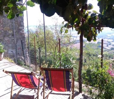 Chiusdino House | House with stunning views