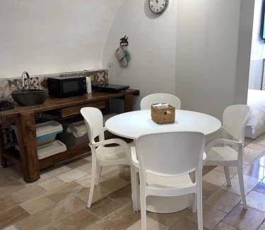 Scanno Apartment | i GERMÅNI REALI