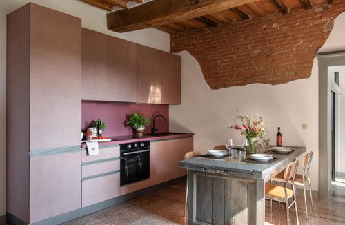 San Giovanni d'Asso Apartment | Il Borghetto - Acli1951, Two-Bedroom Apartment