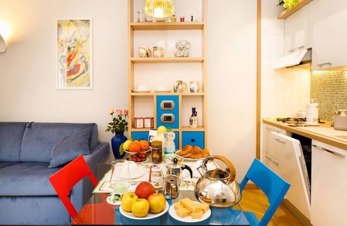 Sant'Agnello Apartment | Il Corso VICTOR'S HOUSE Apartment