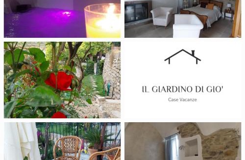 Artallo House | Il Giardino di Gio'