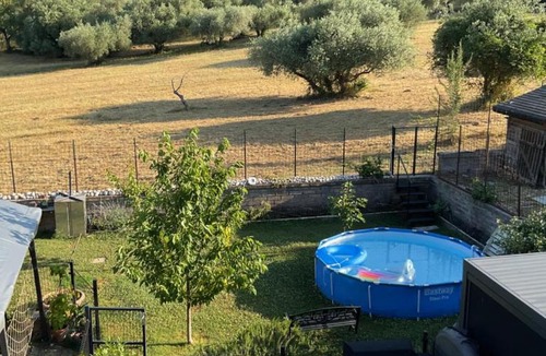 San Polo dei Cavalieri Apartment | Il Posto delle Rose 2
