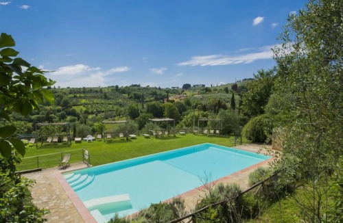 Grassina Apartment | Il Salone by Interhome
