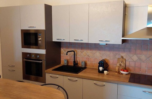 Nebida Apartment | Il Sole & La Luna