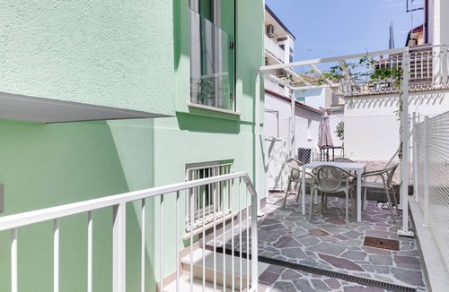 Gabicce Mare Apartment | Independent studio Green Studio 1