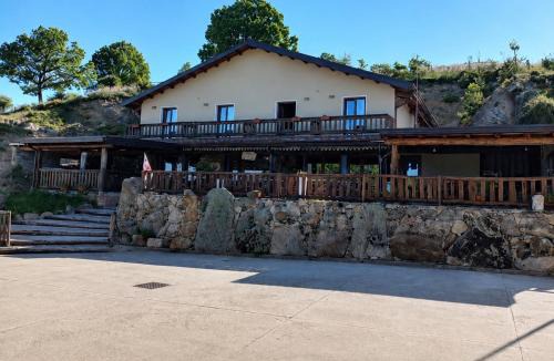 Desulo Bed & Breakfast | Is Cubas