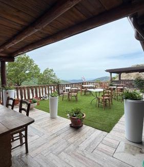 Desulo Bed & Breakfast | Is Cubas