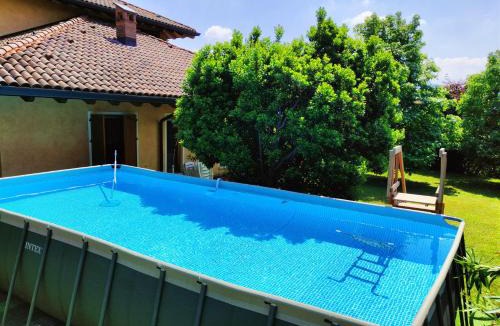 Sarnico Apartment | IseoLakeRental - Casa Glicine