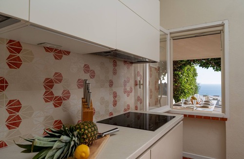 Torre delle Stelle House | New property Sa Turri: Relax, Infinity Pool, Seaview, enchanting Sunsets
